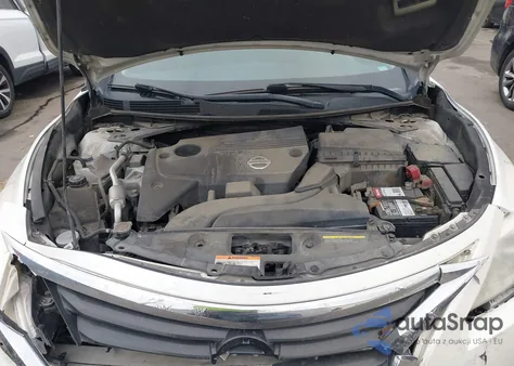 2015 Nissan Altima 2.5 Sv from USA, damaged, VIN 1N4AL3AP5FC173132
